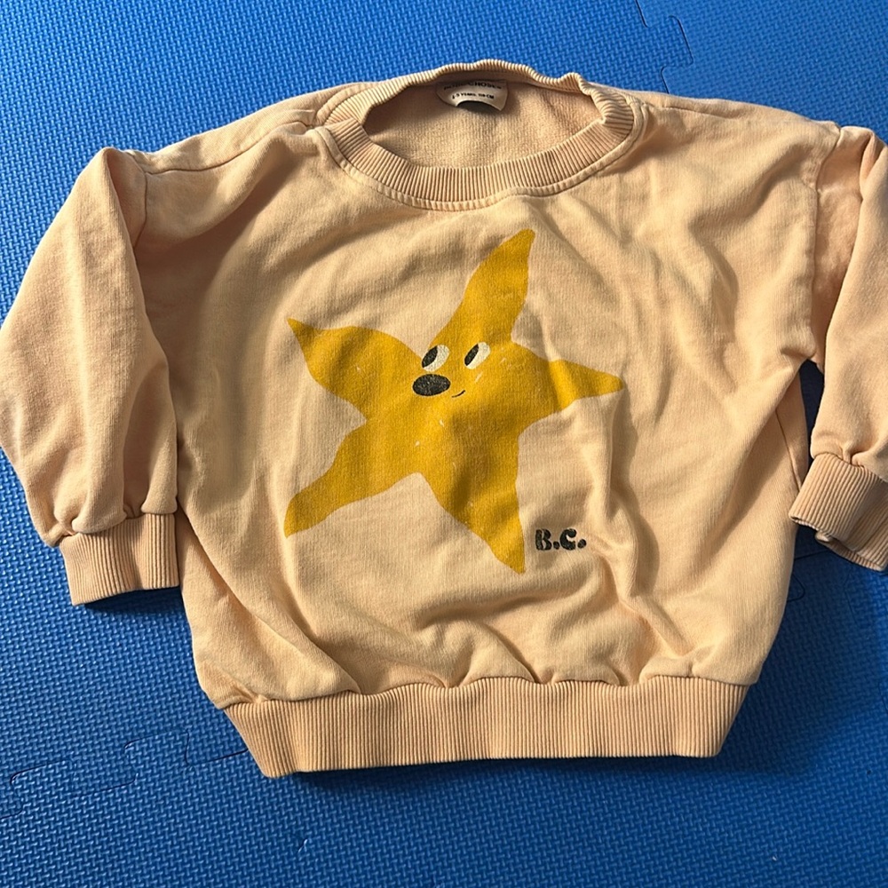 Bobo choses sweatshirts
